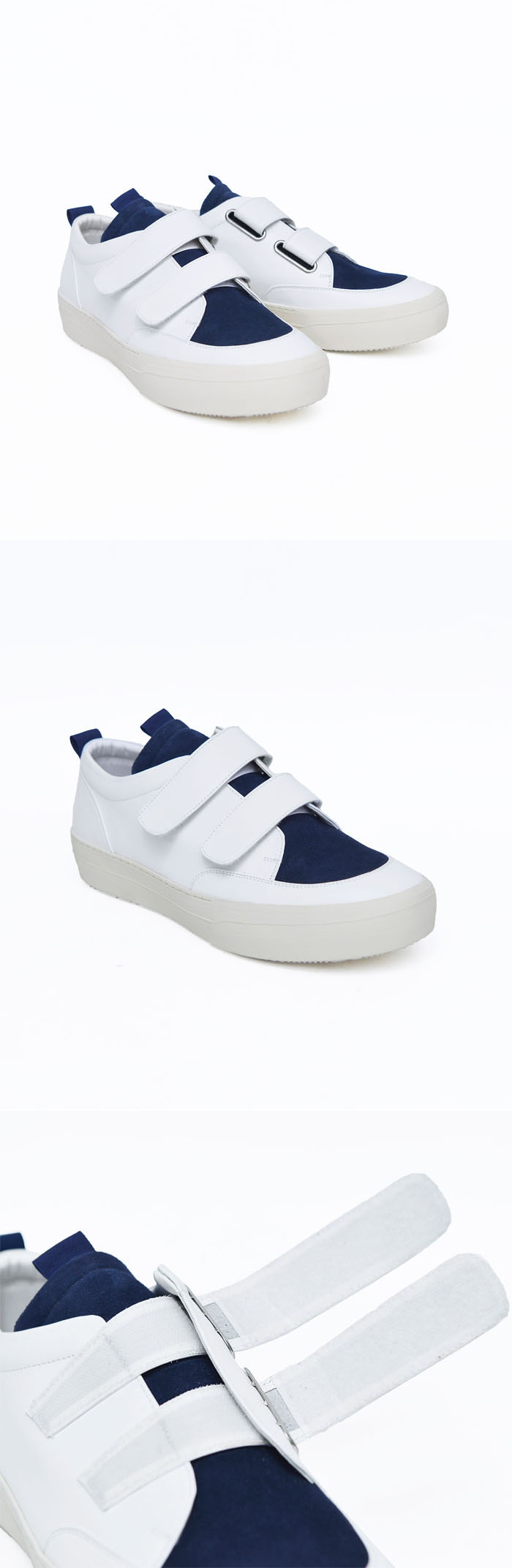 double velcro shoes